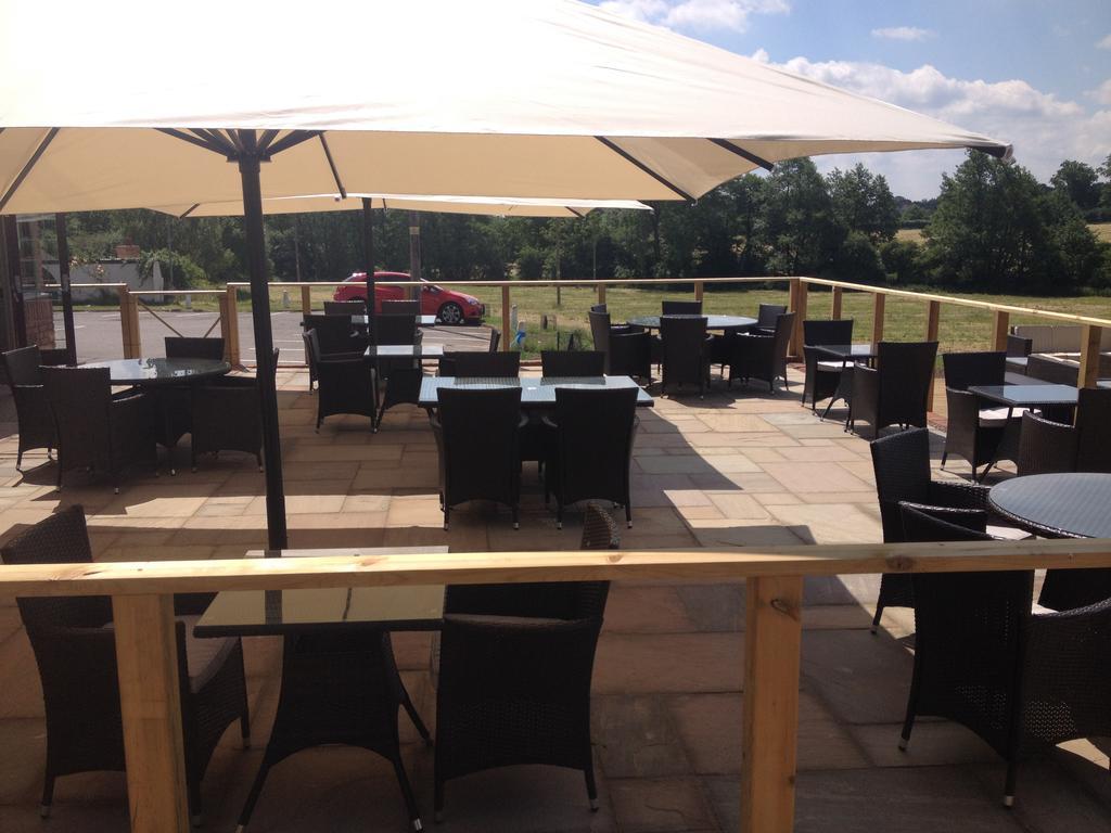 The Throckmorton Hotel Alcester Eksteriør billede