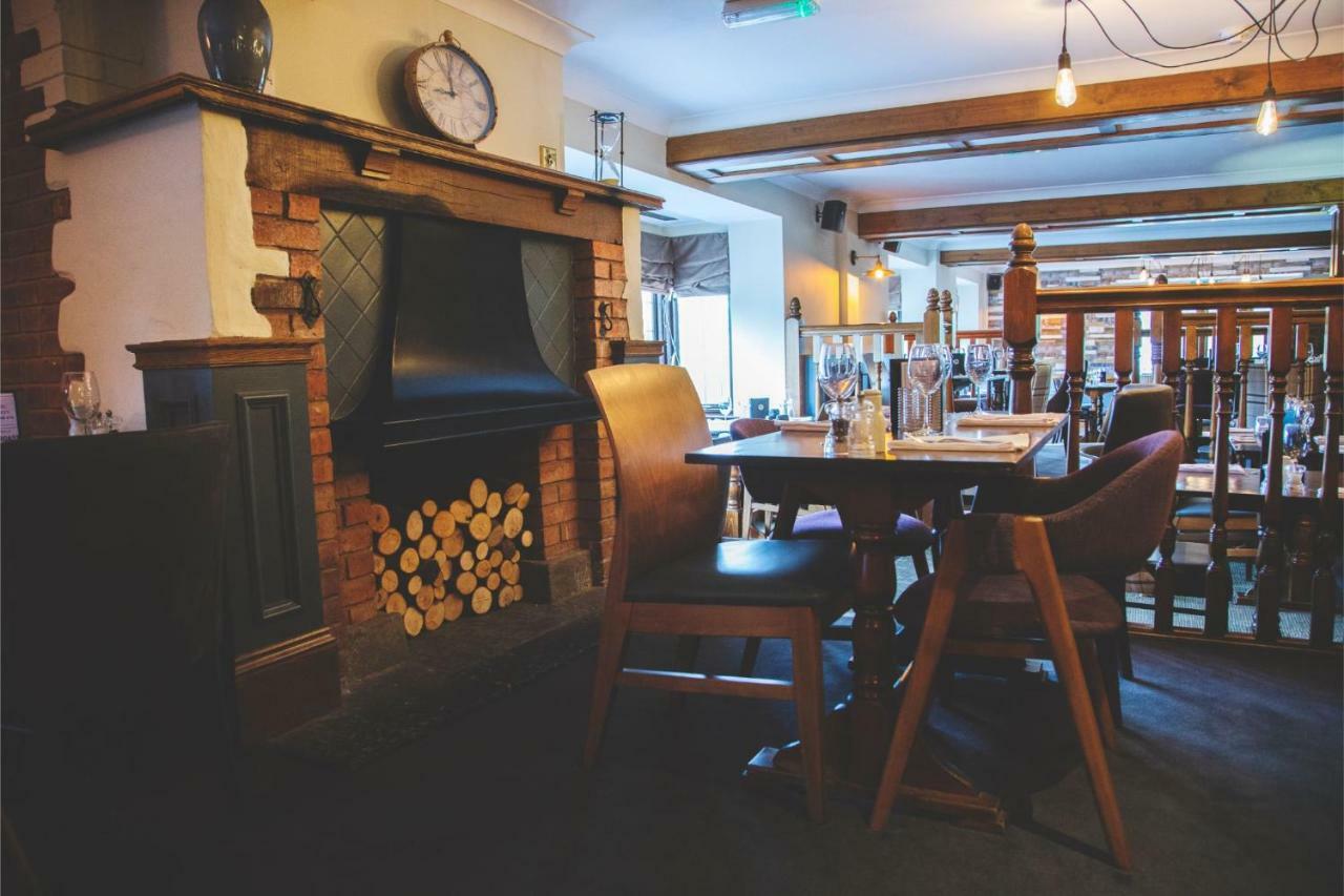 The Throckmorton Hotel Alcester Eksteriør billede