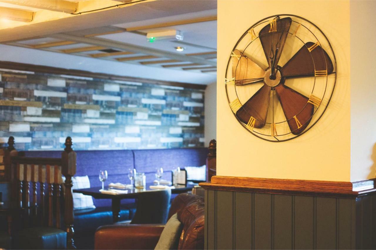 The Throckmorton Hotel Alcester Eksteriør billede