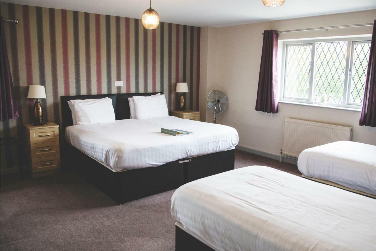 The Throckmorton Hotel Alcester Eksteriør billede