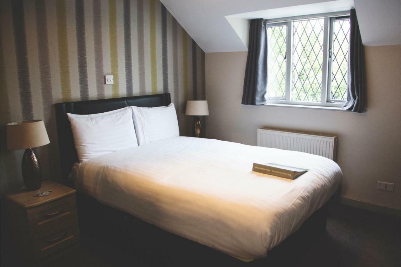 The Throckmorton Hotel Alcester Eksteriør billede