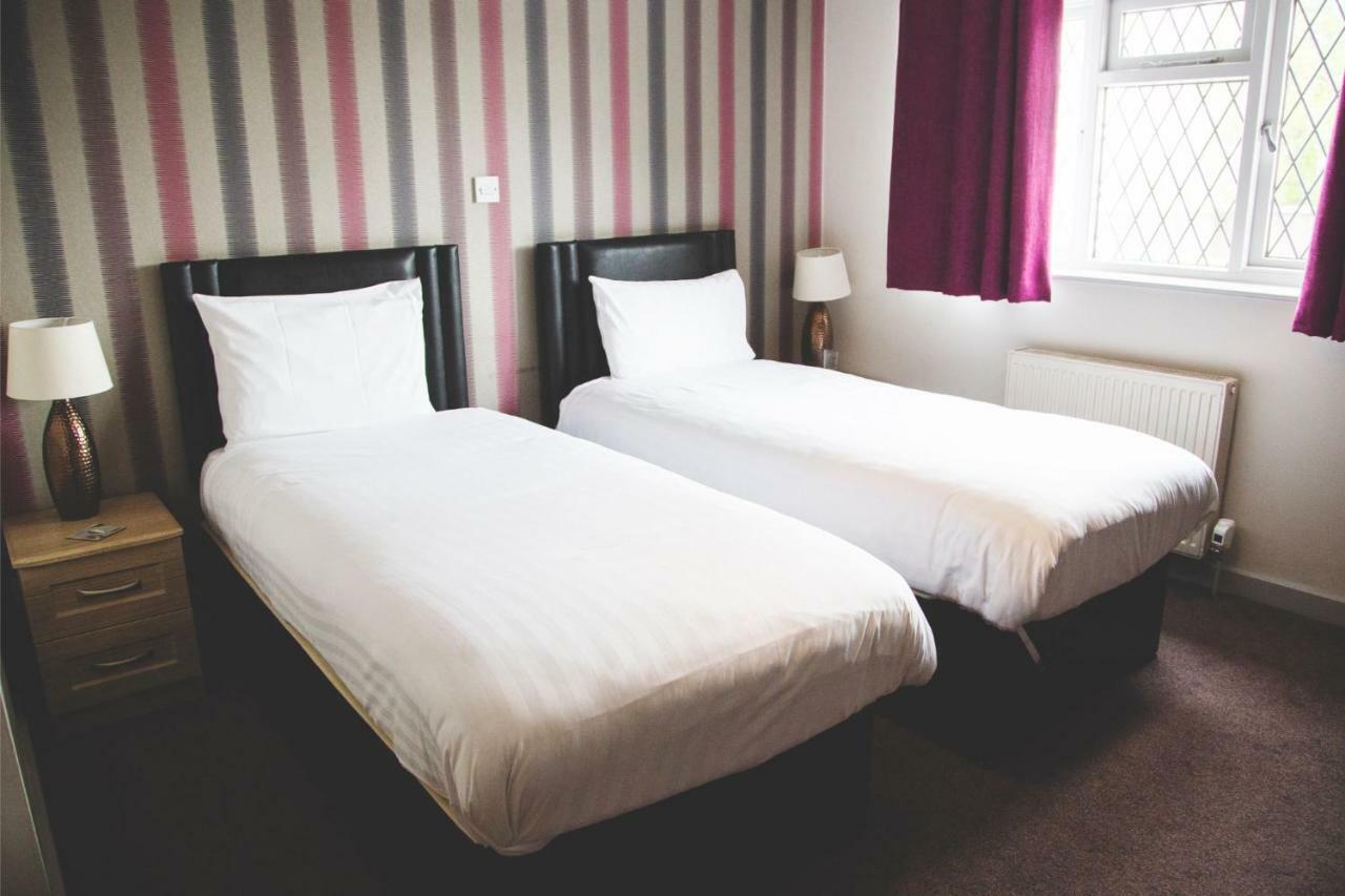 The Throckmorton Hotel Alcester Eksteriør billede