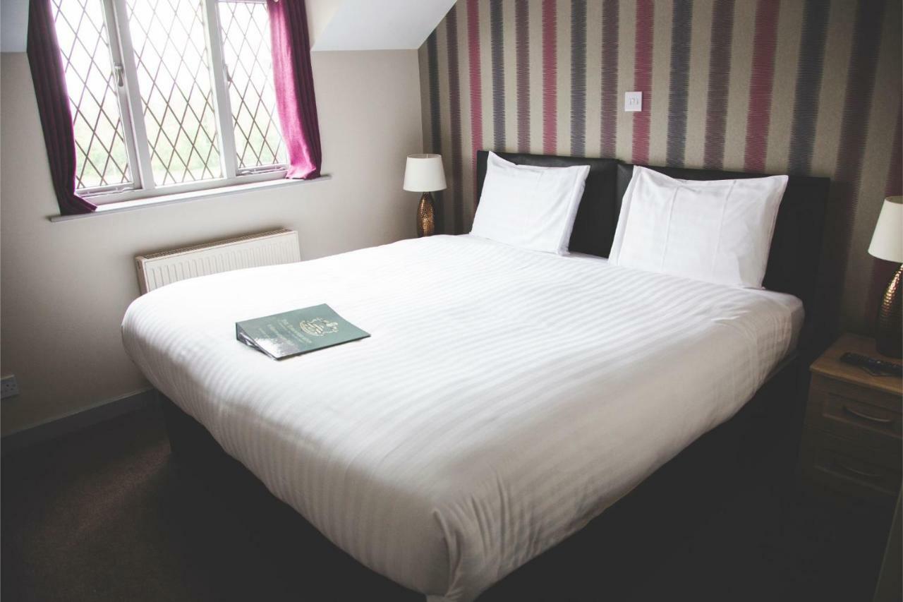 The Throckmorton Hotel Alcester Eksteriør billede