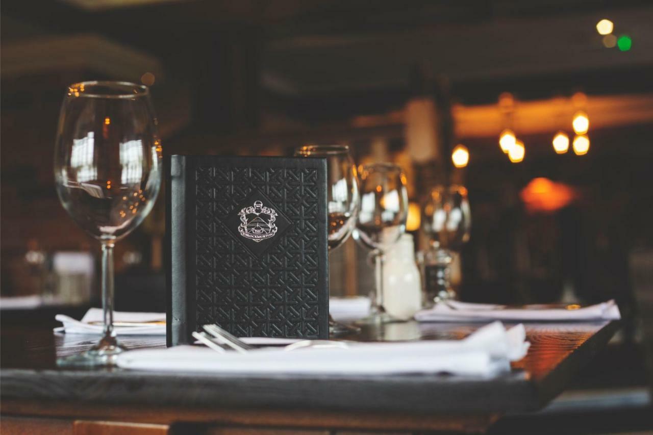 The Throckmorton Hotel Alcester Eksteriør billede