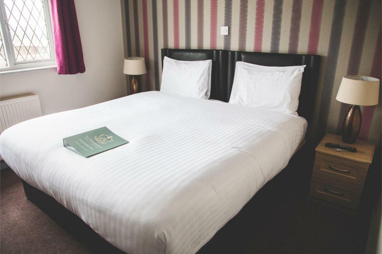 The Throckmorton Hotel Alcester Eksteriør billede